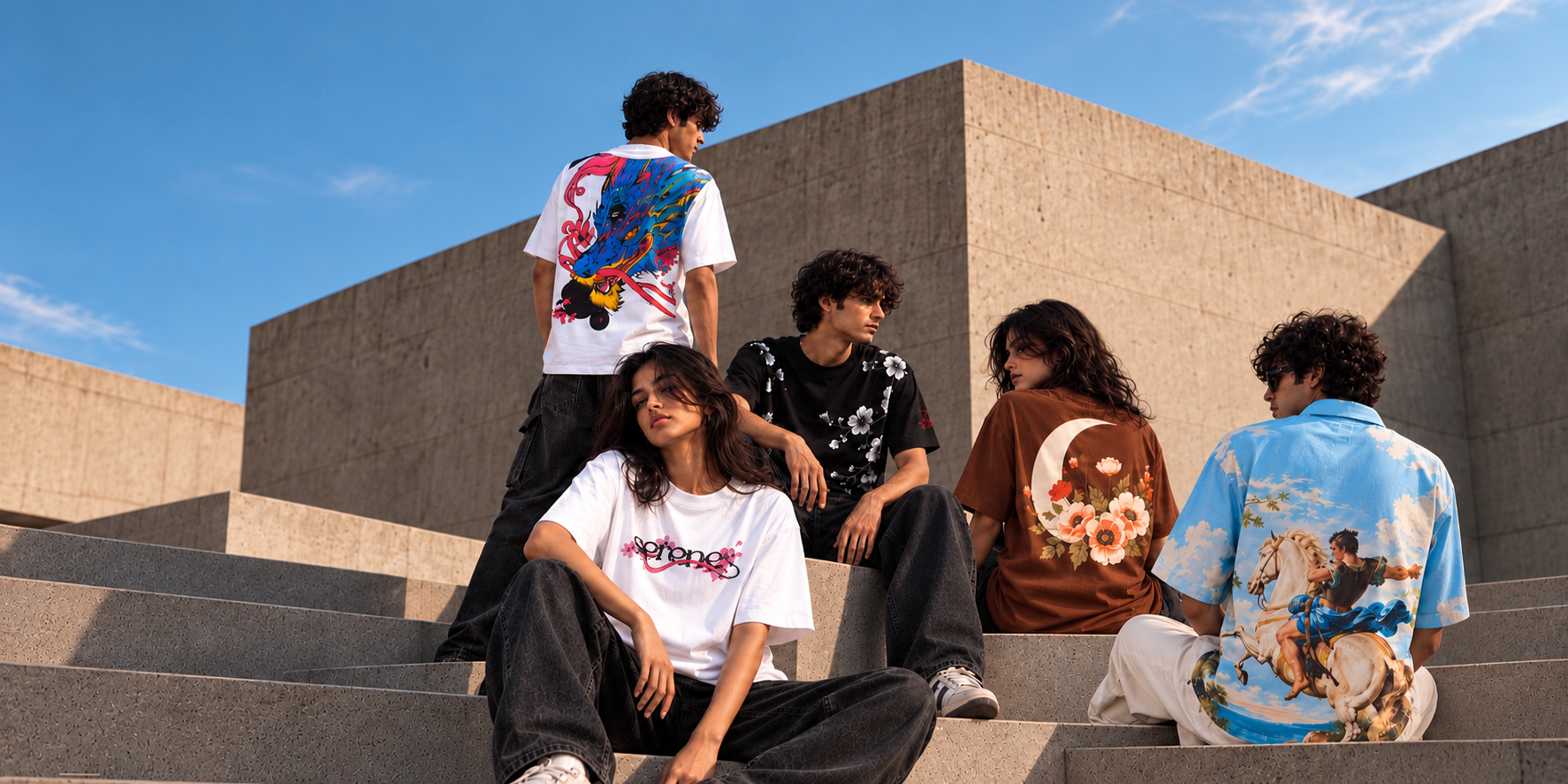 The Bloom Collection