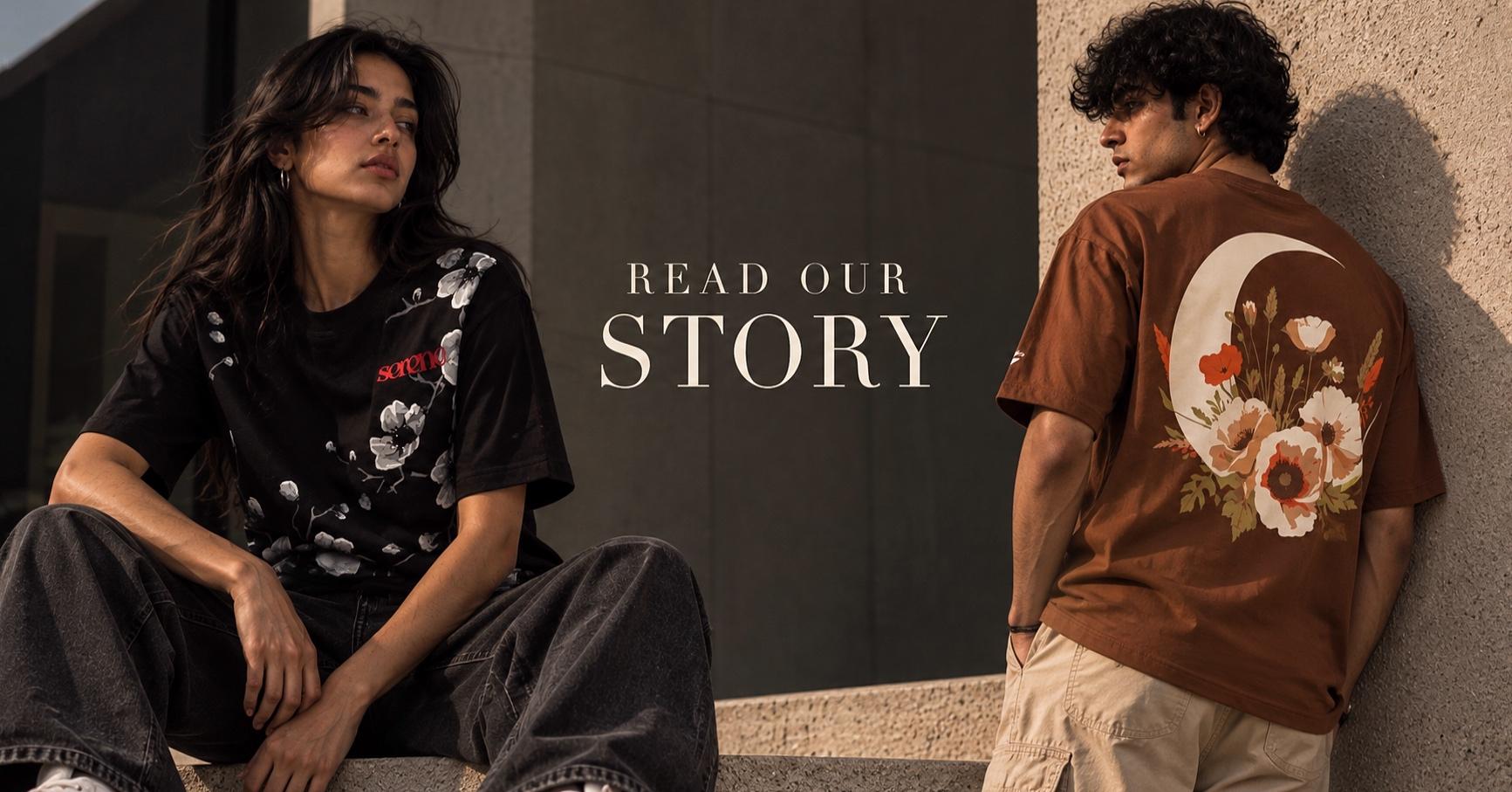 Read Our Story