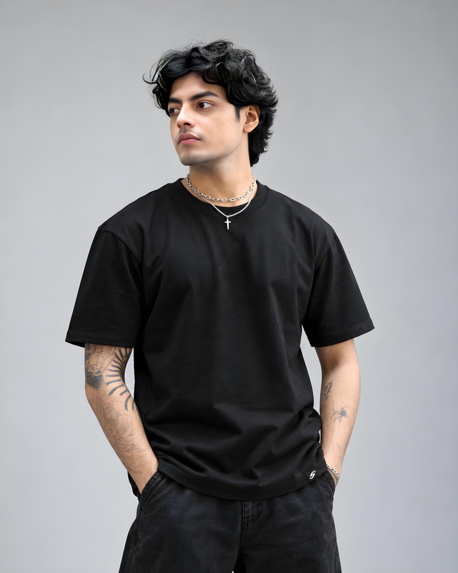 Serene: Basics Black