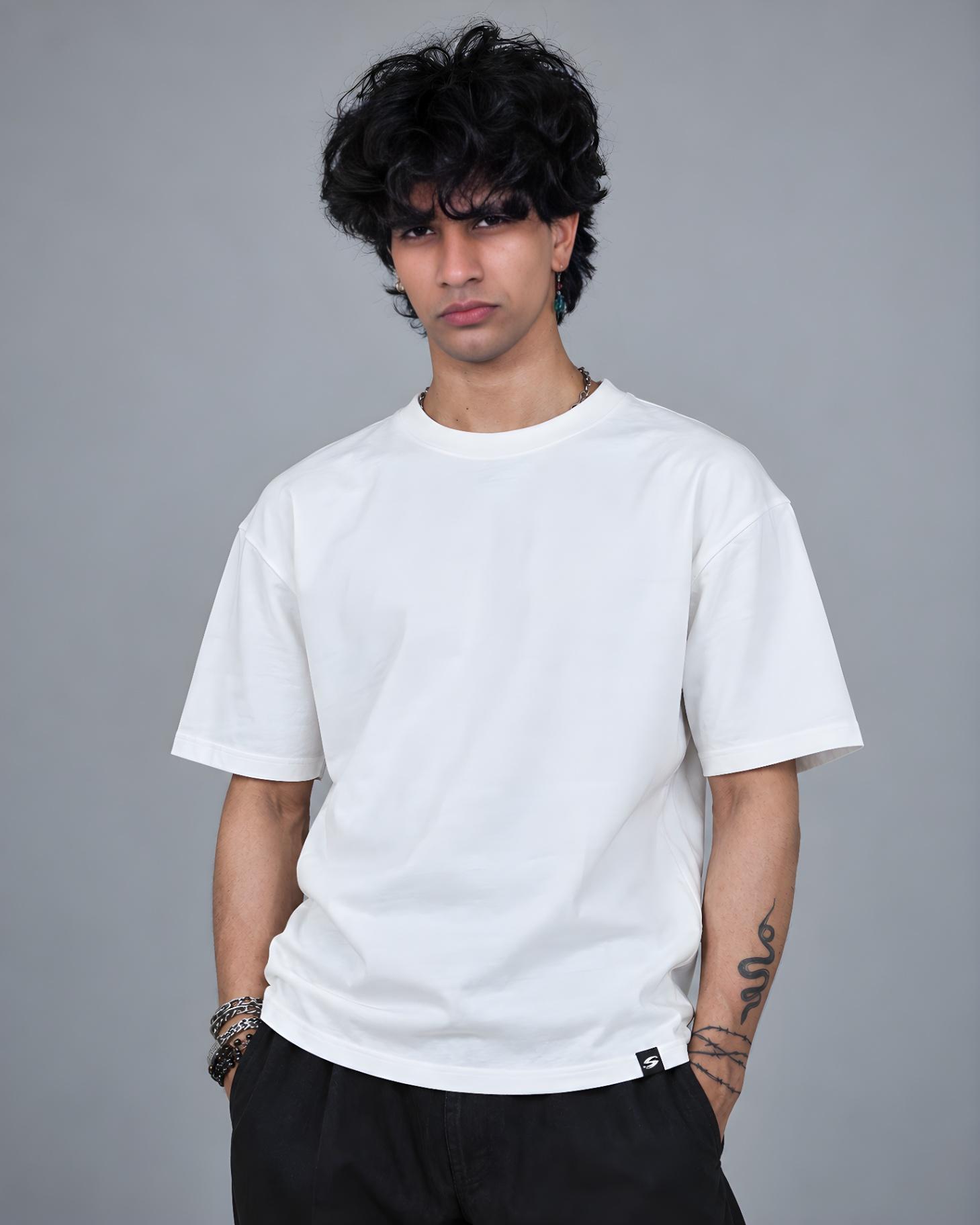 Serene: Basics White